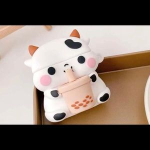 Cow AirPod case